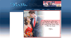 Desktop Screenshot of firthjewelers.com